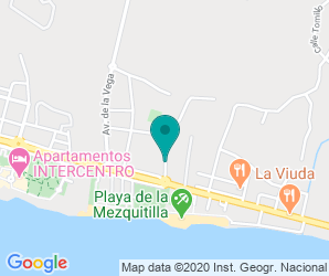 Localización de Colegio Enrique Ramos Ramos