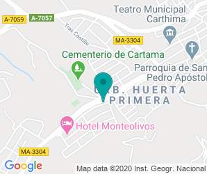 Localización de Colegio La Mata