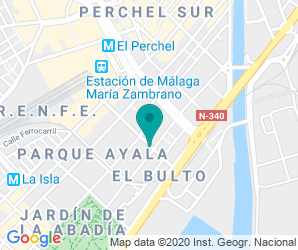 Localización de Colegio Luis De Góngora