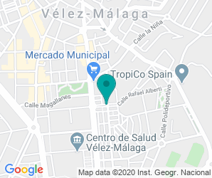 Localización de Colegio Juan Herrera Alcausa