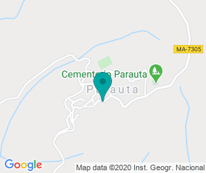 Localización de Colegio Alto Genal