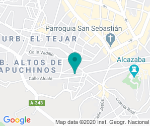 Localización de Colegio Atalaya