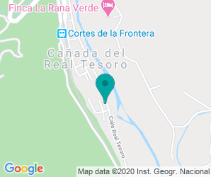 Localización de Colegio Valle Del Guadiaro