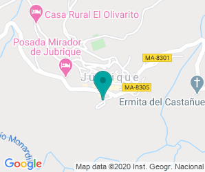 Localización de Colegio Almazara