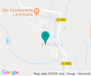 Localización de Colegio Alcalde Juan García