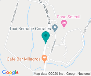 Localización de Colegio Hermanos Aguilera