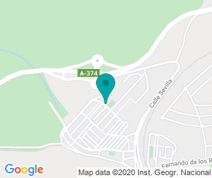 Localización de Colegio Virgen De La Cabeza