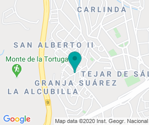 Localización de Colegio Colmenarejo