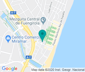 Localización de Colegio Santa Amalia