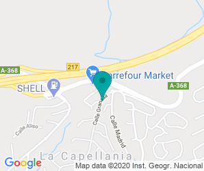 Localización de Colegio San Juan