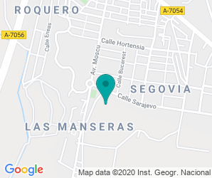 Localización de Colegio Francisco Quevedo