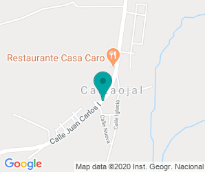 Localización de Colegio La Peña