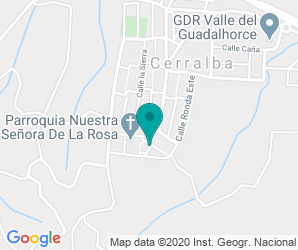 Localización de Colegio Mariana Pineda