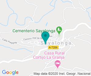 Localización de Colegio Almijara