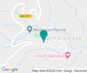 Localización de Colegio Salvador Rueda