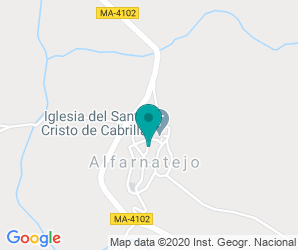 Localización de Colegio Las Palomas