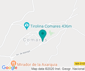 Localización de Colegio San Hilario De Poitiers