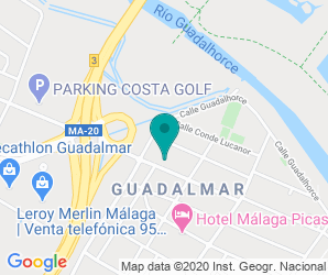 Localización de Colegio Julio Caro Baroja