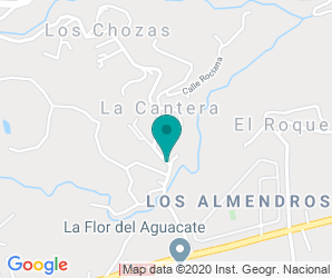 Localización de Colegio Valdelecrín