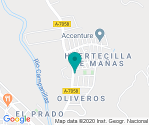 Localización de Instituto Campanillas