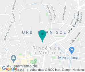 Localización de Instituto Bezmiliana