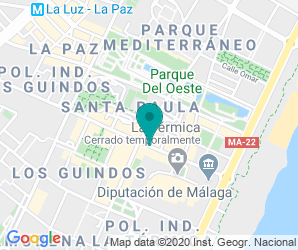 Localización de Instituto Litoral