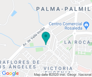 Localización de Instituto Miraflores De Los Ángeles