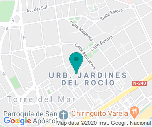 Localización de Instituto Miraya Del Mar