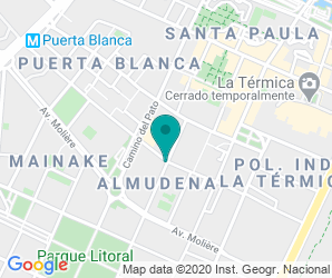 Localización de Instituto Fernando De Los Ríos