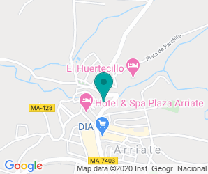 Localización de Instituto Escultor Marín Higuero