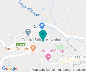 Localización de Instituto Serranía