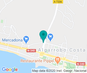 Localización de Instituto Trayamar