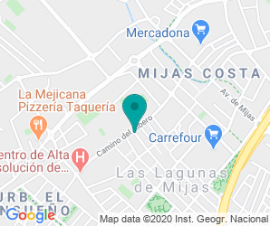 Localización de Instituto Las Lagunas