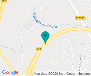 Localización de Instituto Mediterráneo