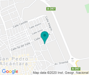 Localización de Instituto Guadaiza