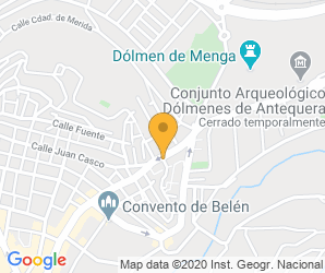 Localización de Centro San Francisco Javier - La Salle Virlecha