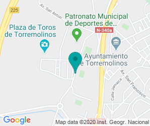 Localización de Instituto Costa Del Sol