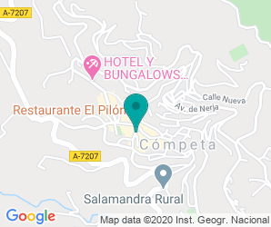 Localización de Instituto El Almijar