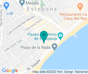 Localización de Instituto Mediterráneo