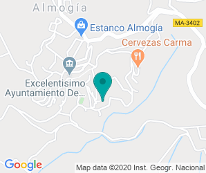 Localización de Instituto Diego Gaitán