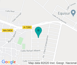 Localización de Instituto José Saramago