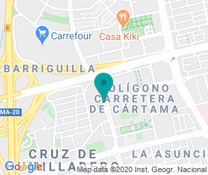 Localización de Instituto Isaac Albéniz