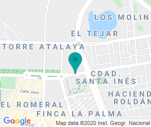 Localización de Instituto Torre Atalaya