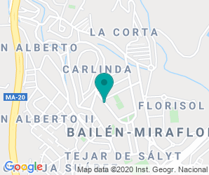 Localización de Instituto Carlinda