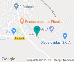 Localización de Instituto Doña Salvadora Muñoz