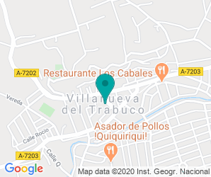 Localización de Instituto Sierra De San Jorge