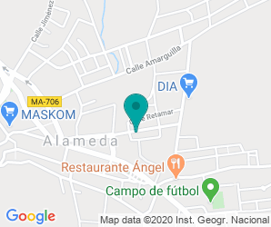 Localización de Instituto Jacobo Orellana Garrido