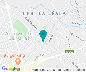 Localización de Instituto Poetas Andaluces