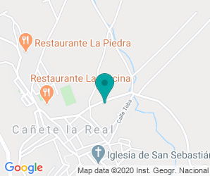 Localización de Instituto Itaba