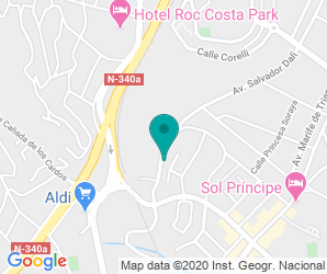 Localización de Instituto Playamar